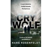 Hans Rosenfeldt Cry Wolf (Tascabile)