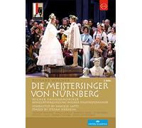Die Meistersinger Von Nürnberg: Salzburg Festival (Gatti) (DVD) Monika Bohinec