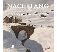 Hans Schaeuble Luca Bernard/Hans Adolfsen: Nachklang (CD) Album