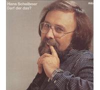 Hans Scheibner - Darf Der Das?