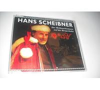 Hans Scheibner - Der Weihnachtsmann auf der Reeperbahn [Single-CD]
