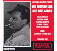 Hans Schmidt - Die Entfuhrung Aus -1946-