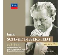 Hans Schmidt-Is Hans Schmidt-Isserstedt: Edition: The Recordings On Philips (CD)