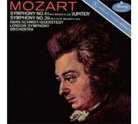 Hans Schmidt-Isselstedt London Symphony Orchestra Mozart Symphony No. 41 Giove