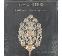 HANS SCHMIDT ISSERSTEDT - FRANZ SCHUBERT - GRANDE SYMPHONIE EN UT MAJEUR LP (VINYL) FRENCH ACCORD 1983