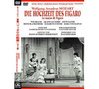 Hans Schmidt-Isserstedt - Mozart: the Marriage of Figaro