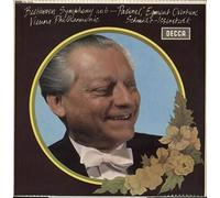 Hans Schmidt-Isserstedt / Vienna Philharmonic Orchestra - SXL 6329 Beethoven Symphony 6 Pastoral Vienna PO Schmidt-Isserstedt vinyl LP