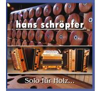 Hans Schoepfer - Solo Fuer Holz