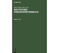 Hans Schulz L-ß (Copertina rigida)