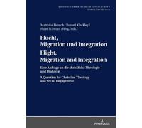 Hans Schwarz Flucht, Migration und Integration Flight, Migrat (Copertina rigida)