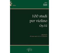 HANS SITT - 100 STUDI OP. 32 VOL. 2