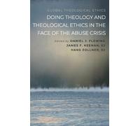 Hans SJ Zollner Danie Doing Theology and Theological Ethics (Copertina rigida)
