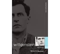 Hans Sluga Wittgenstein (Tascabile) Blackwell Great Minds