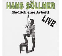 Hans Söllner Endlich Eine Arbeit (Original) (CD)