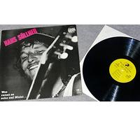 Hans Söllner - Wos reimt se scho auf Nicki.. (1987) / Vinyl record [Vinyl-LP]