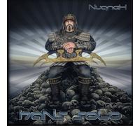 Hans Solo Nuqneh (CD) Album