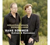 Hans Sommer Hans Sommer: Ballads & Romances (CD) Album