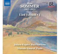 Hans Sommer Hans Sommer: Lied Edition - Volume 1 (CD) Album