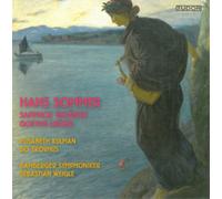 Hans Sommer Hans Sommer: Sapphos Gesänge (CD)