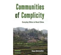 Hans Steinmüller Communities of Complicity (Copertina rigida) Dislocations