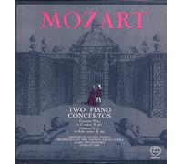 Hans Swarowsky - Wolfgang Amadeus Mozart , Friedrich Gulda , Orchester Der Wiener Staatsoper , Hans Swarowsky - Two Piano Concertos: Concerto N 21 In C Major, K.467, Concerto N 27 In B-flat Major, K.595 - Concert Hall - AM 2319, Concert Hall - M-2319