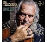 Hans Theessink 75 Birthday Bash (Vinyl LP)
