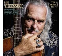 Hans Theessink 75 Birthday Bash (Vinyl LP)