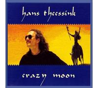 Hans Theessink Crazy Moon (CD)