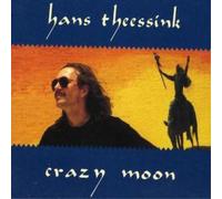 Hans Theessink Crazy Moon (CD) Album