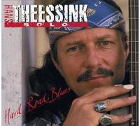 Hard Road Blues - Hans Theessink (Audio cd)