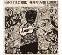Hans Theessink Jedermann Remixed - The Soundtrack (CD) Album
