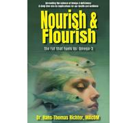 Hans-Thomas Richter Nourish & Flourish (Tascabile)