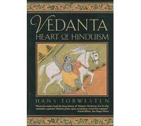Hans Torwestern Vedanta (Tascabile)