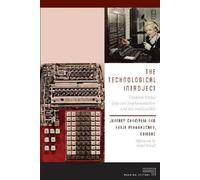 Hans Ulrich Gumbrecht The Technological Introject (Copertina rigida)