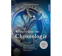 Hans-Ulrich Kel Kompendium der Chronologie: Eine Einführung i (Copertina rigida)
