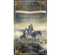 Hans-Ulrich Möhring Alan Lee J.R.R. Tolkie Beren und Lúthien: Mit Il (Tascabile)
