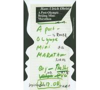 Hans Ulrich Obr Hans Ulrich Obrist: Battery City: A Post-Olympic Bei (Tascabile)
