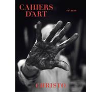 Hans Ulrich Obris Cahiers d'Art - Christo (Tascabile)