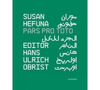 Hans Ulrich Obrist Pars Pro Toto (Copertina rigida)