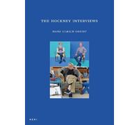 Hans Ulrich Obrist The Hockney Interviews (Copertina rigida)