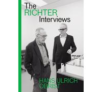 Hans-Ulrich Obrist The Richter Interviews (Tascabile)