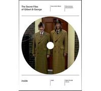 Hans Ulrich Obrist The Secret Files of Gilbert & George (DVD)