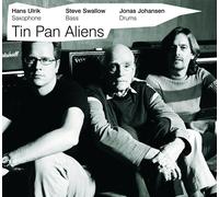 Ulrik/Swallow/Johansen - Tin Pan Aliens