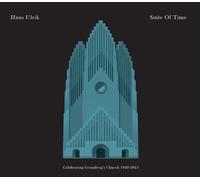 Suite Of Time - Hans Ulrik (Audio cd)