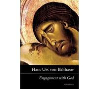 Hans Urs Von Balthasar Engagement with God (Tascabile)