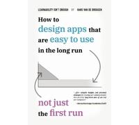 Hans Van de Bruggen Learnability Isn't Enough (Tascabile)