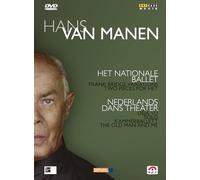 Hans Van Manen (+booklet)