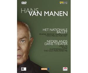 Hans Van Manen (+booklet)