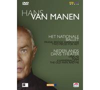Hans Van Manen (+booklet) (DVD) Hans Van Manen Nederlands Dans Theater