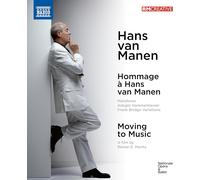 Music Blu-Ray Britten / Beethovenl.V. / Dutch National Ballet - Hans Van Manen -
